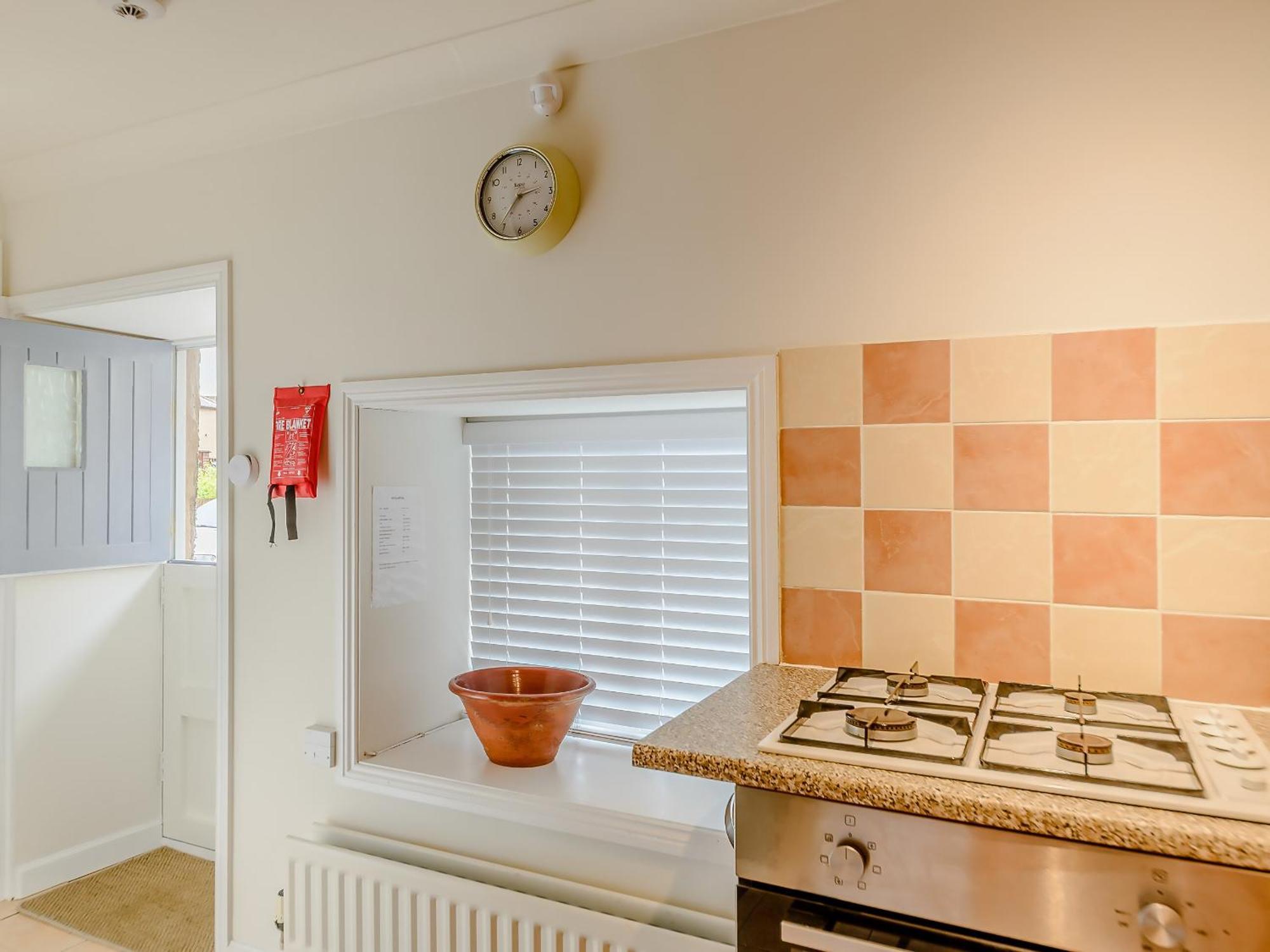 Millers Cottage Belford Bagian luar foto