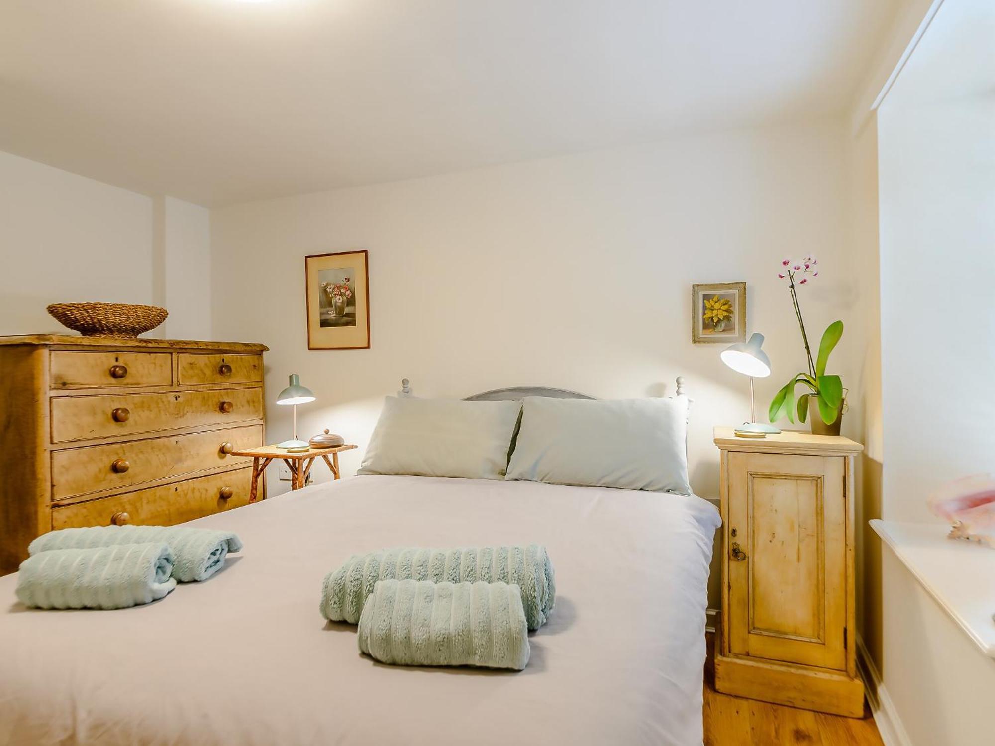 Millers Cottage Belford Bagian luar foto
