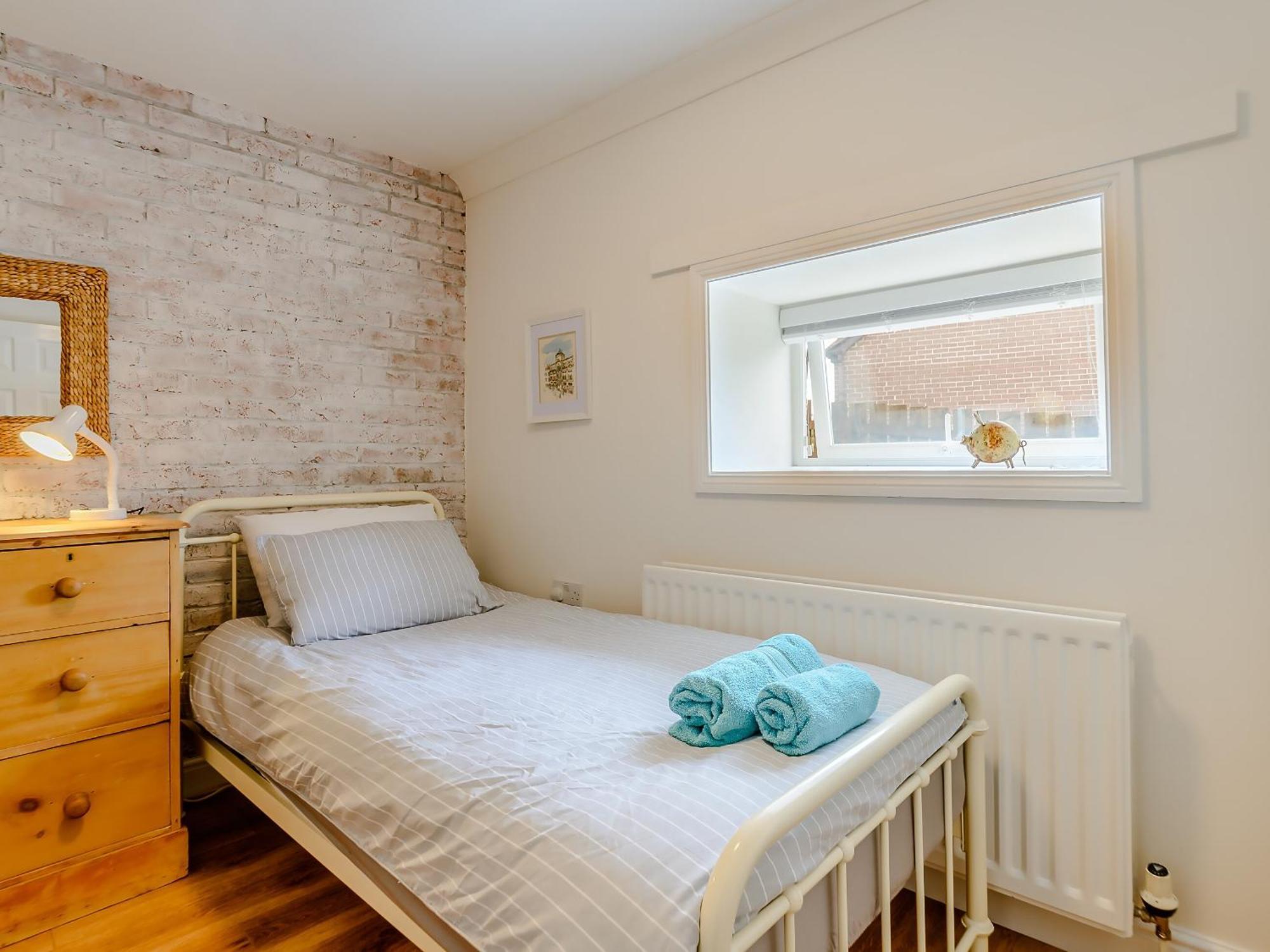 Millers Cottage Belford Bagian luar foto