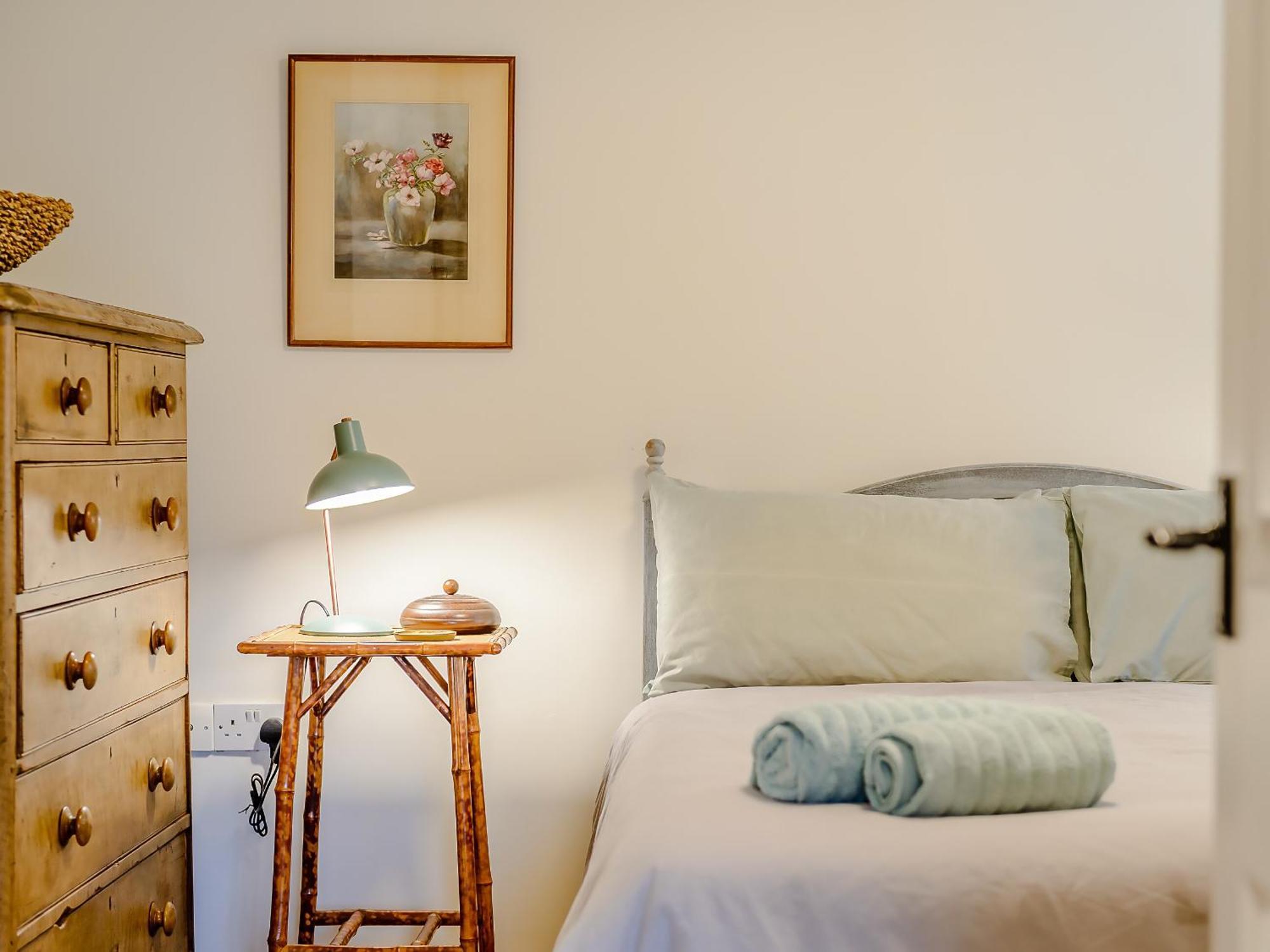 Millers Cottage Belford Bagian luar foto