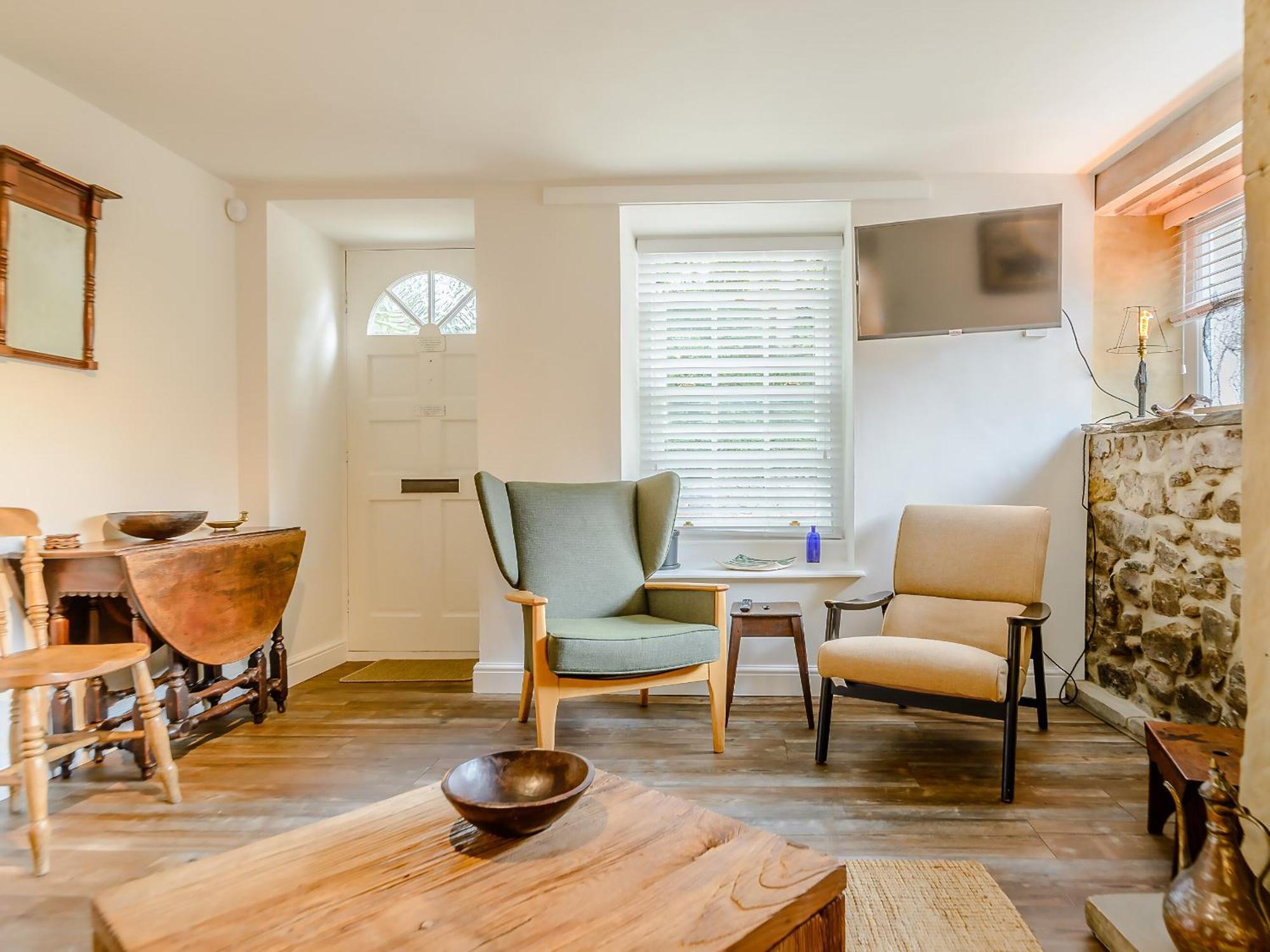 Millers Cottage Belford Bagian luar foto